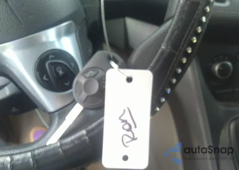 2014 Ford Escape Se из США, поврежденный, VIN 1FMCU0GX1EUC22708